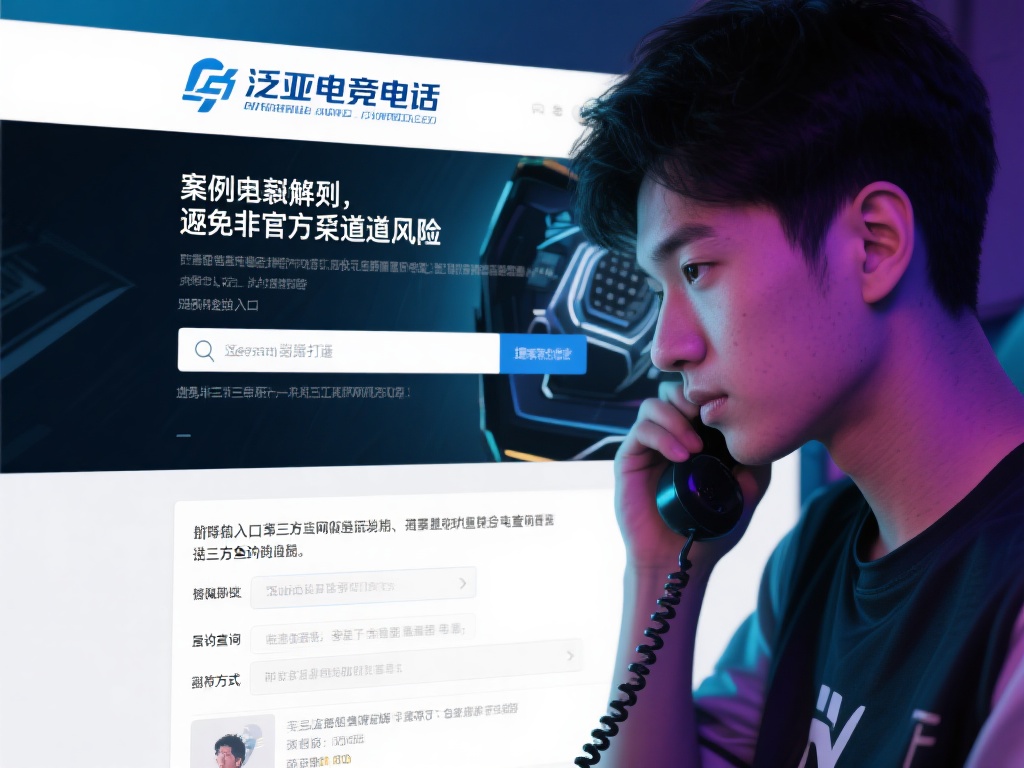 案例解析：避免非官方渠道的风险
小王是一位资深电