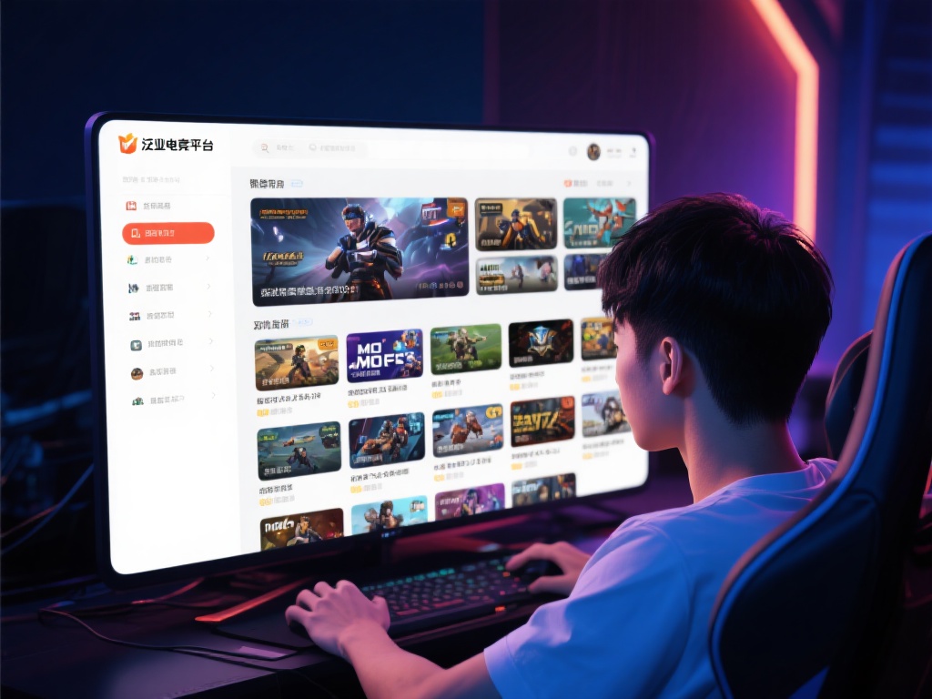 举个例子，小李作为狂热的电竞爱好者，在尝试过多个平