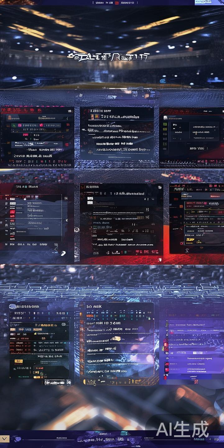 泛亚电竞比赛官网全方位解析:最新赛事、参赛指南与精彩赛事一站掌握 此外,官网配备高效的实时更新系统,确保玩家和观众能